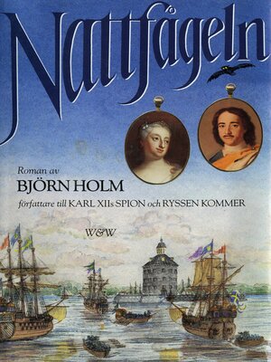 cover image of Nattfågeln